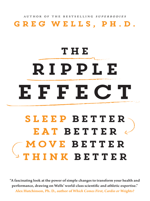 Title details for The Ripple Effect by Greg Wells - Wait list